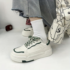 Women's Outdoor Chunky Sneakers Non slip Sports Shoes