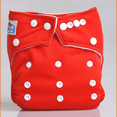 Adjustable Washable Baby Cloth Diaper with Insert Pocket