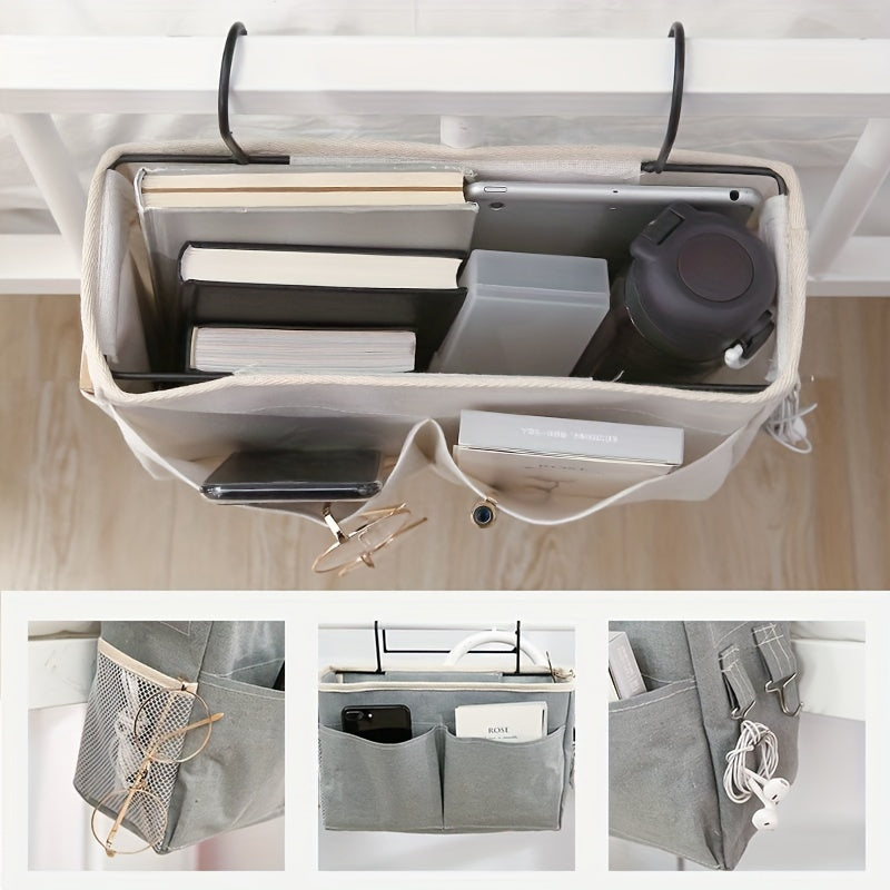 Bedside Storage Hanging Bag Dormitory Upper Bunk Storage Hanging Bag