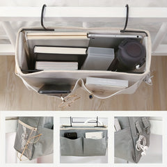 Bedside Storage Hanging Bag Dormitory Upper Bunk Storage Hanging Bag
