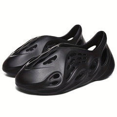Men's Assorted Color Clogs Casual Walking Slippers