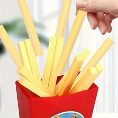 Interactive Flying French Fries Toy Educational Group Games