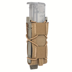 Tactical Molle Magazine & Flashlight Pouch