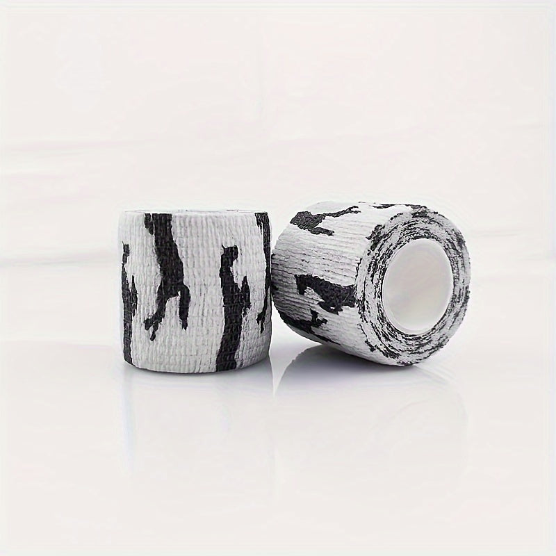 12pcs Multifunctional Non Woven Elastic Bandage Tape for Sports