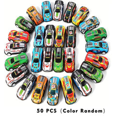 Mini Die Cast Race Cars Bulk Toys