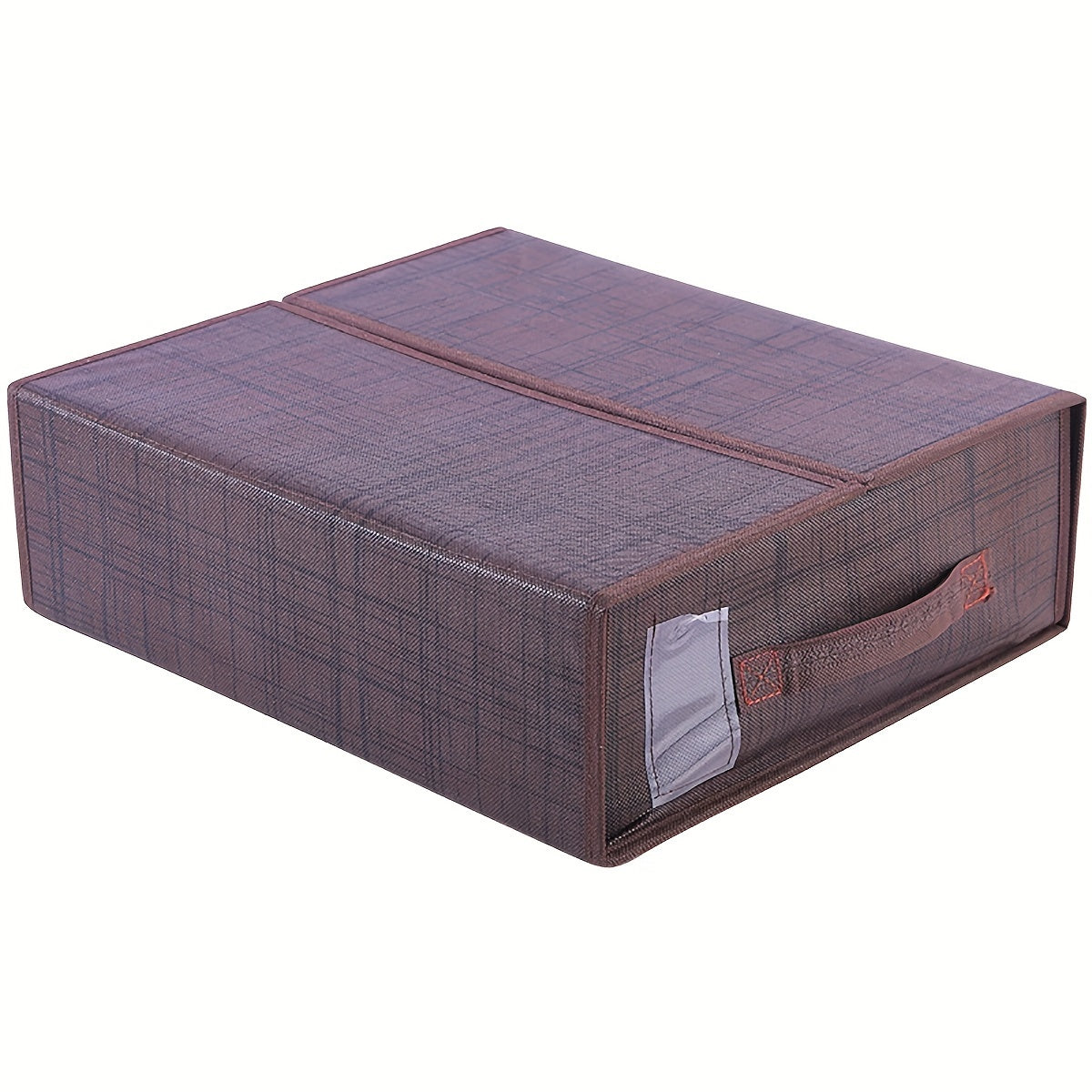 3pcs Quilts Bed Sheet Storage Box Dustproof Underbed Container Bag