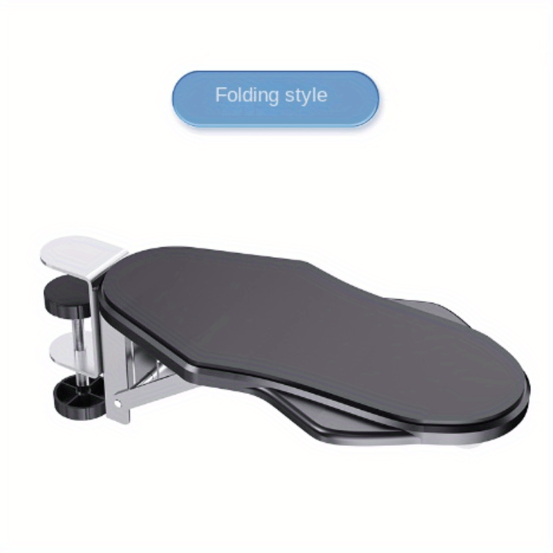 Ergonomic Wrist and Arm Support for Computer Desk