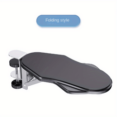 Ergonomic Wrist and Arm Support for Computer Desk