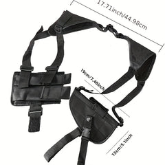 Adjustable Tactical Vest for Outdoor and Concealment