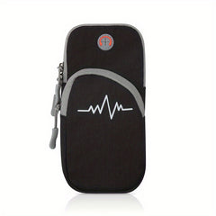 Portable Sports Arm Bag Small Running Fitness Arm Pouch for Men and Women