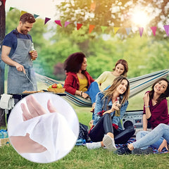 50pcs Compressed Towels Portable Disposable Towels for Outdoors Camping