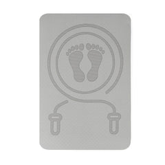 Thickened Non-slip TPE Yoga Mat for Pilates Skipping