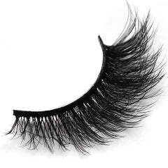 18mm Full Strip Thick Curling False Eyelashes