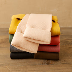8 Pairs Women's Thermal Snow Socks, Winter Warm Stocking