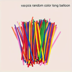 100pcs Magic Balloons for Parties Decorations