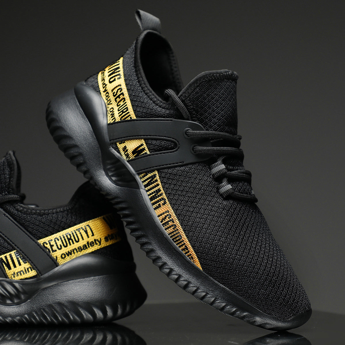 Men's Breathable Running Shoes Spring/Summer