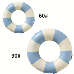 2pcs Inflatable Swimming Rings for Adults Kids Pool Seaside Beach