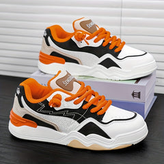 Men's Casual Skate Shoes Breathable Anti-Skid Sneakers