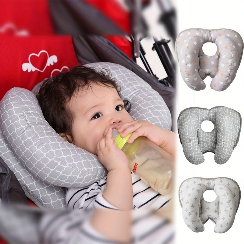Adjustable Neck Pillow for Baby Stroller & Car Seat