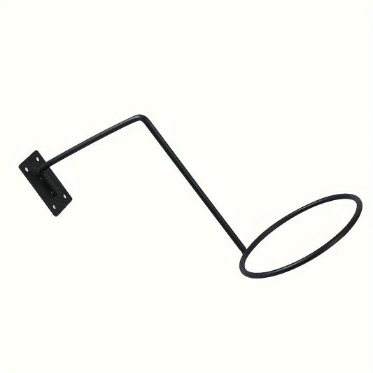 Wall Mounted Helmet Display Stand Motorcycle Helmet Holder Accessories Rack