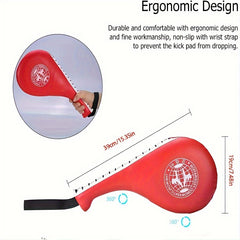 Taekwondo Foot Target Training Pad Boxing And Sanda Equipment