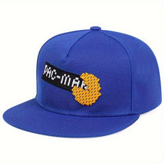 Men's Anime Baseball Cap Adjustable Hip Hop Cap