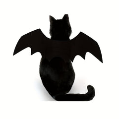 Halloween Bat Wings Pet Costume for Small Medium Dogs & Cats