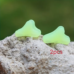 Outdoor Luminous Rope Buckles Tent Wind Rope Fluorescent Buckle