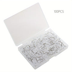Transparent Racer Nail DIY Painting Nail Kids Press Nai