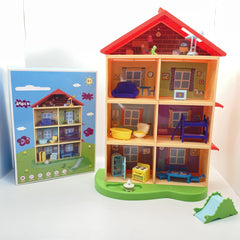 Princess Themed Pretend Play Kitchen Set