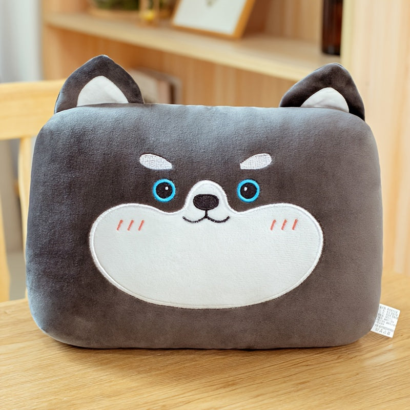 Winter Warm Hands Pillow Insertion Doll Hands Plush Toys