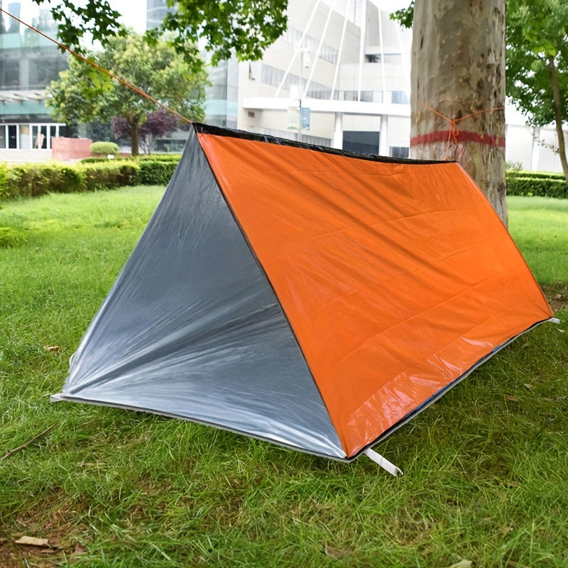 Single Layer Warm Tent Emergency Tent