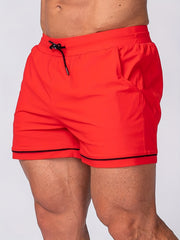 Men's Quick Dry Sport Shorts for Beach Cycling Fitness