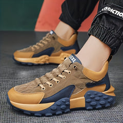 Non Slip Lightweight Running Shoes Low Cut Lace Up Sport Shoe