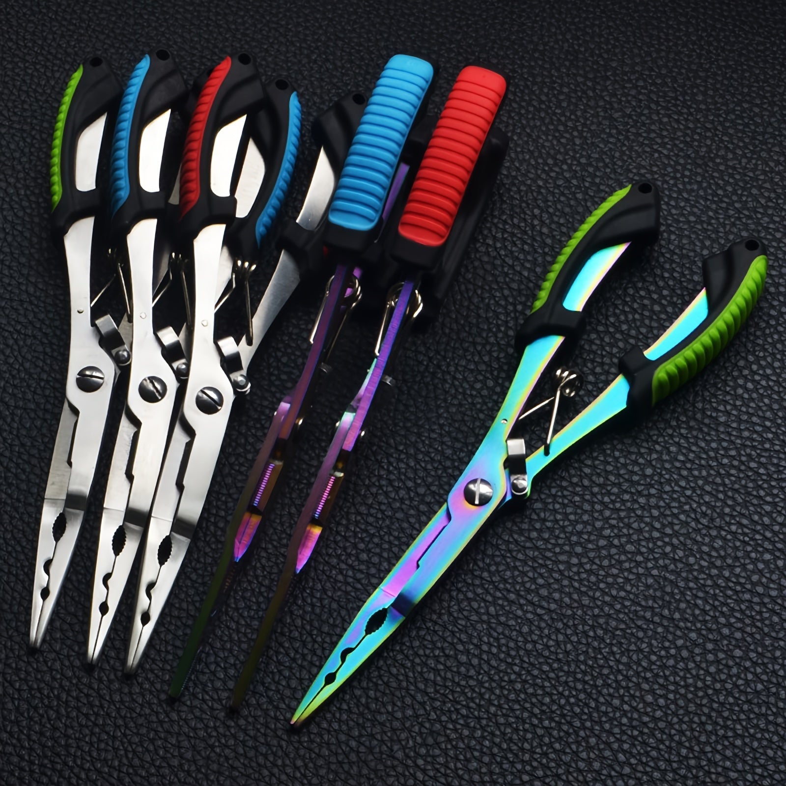 Stainless Steel Fishing Pliers Multi-Tool