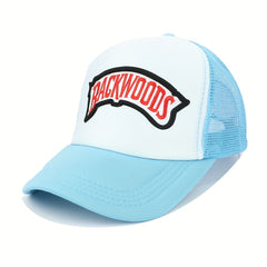 Breathable Mesh Baseball Cap for Sports & Outdoors