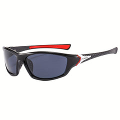 Men's Night Vision Polarized Sports Sunglasses UV Protection Glasses
