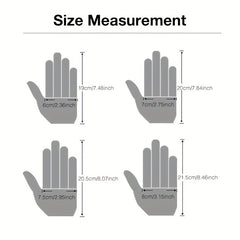 Child Cartoon Gardening Gloves Wear Resistant Safety Protection