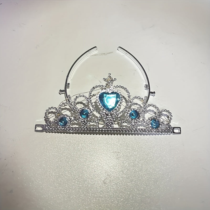 Luminous Crown Girls Headwear Birthday Gift Princess Crown