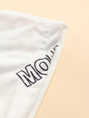MOMENT Boys Hooded Sweatshirt Spring Fall Kids Clothing