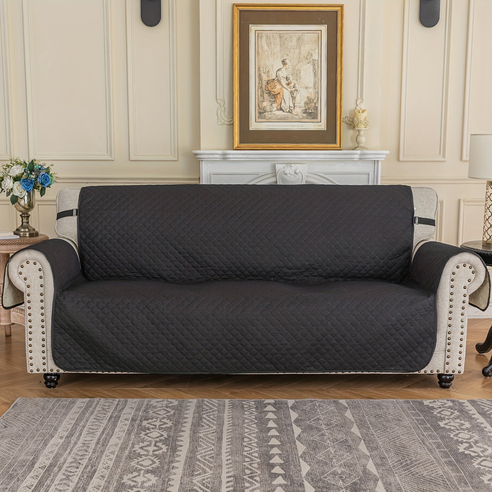 Waterproof Pet Sofa Slipcover - Protect Furniture, Keep Pets Comfortable
