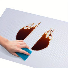 Waterproof Cabinet Pad Kitchen Dining Mat Moisture-proof Easy to Clean