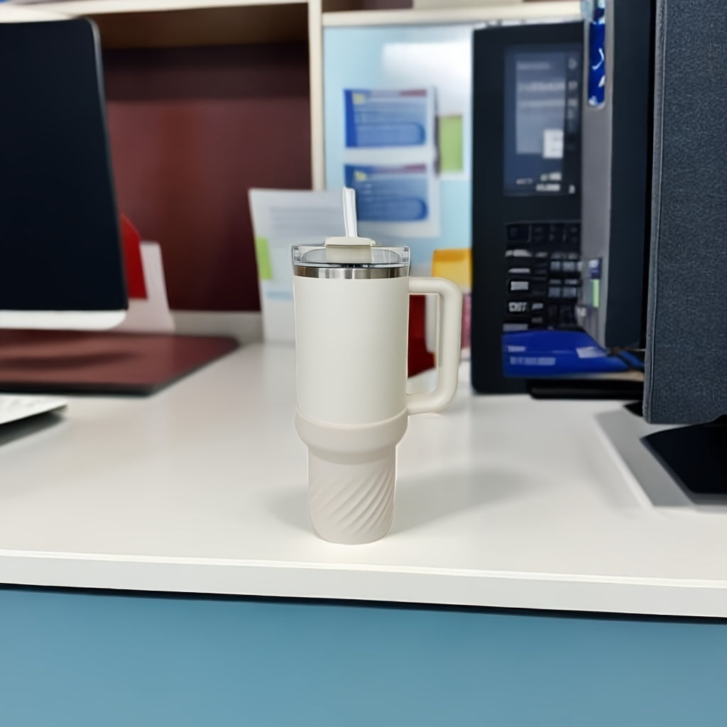 Silicone Cup Boot 40oz Tumbler Cup Bottom Protector Sleeve