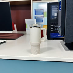 Silicone Cup Boot 40oz Tumbler Cup Bottom Protector Sleeve