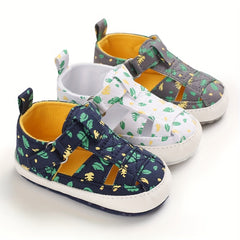 Breathable Baby Boys Sandals Lightweight Anti Slip Indoor Outdoor