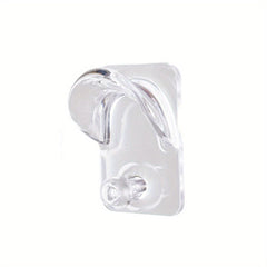 Non Marking Clothes Hook Wall Hanging Hanger Bedroom Door Back Storage Rack
