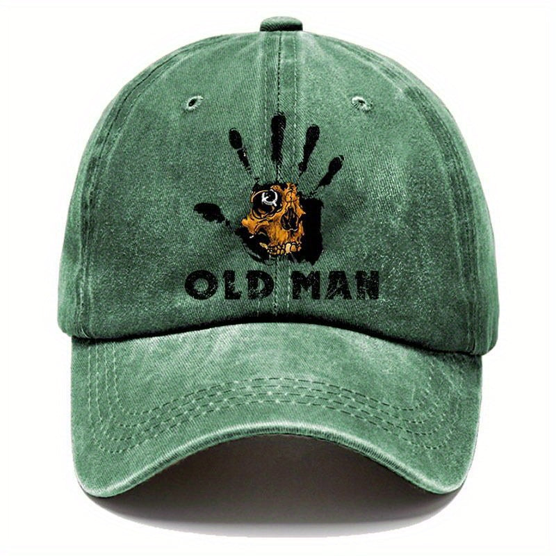 Sun Protective Unisex Baseball Cap for Outdoor Activities