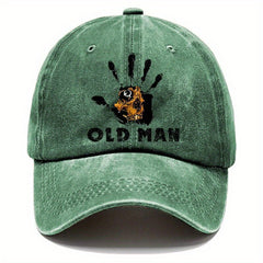 Sun Protective Unisex Baseball Cap for Outdoor Activities
