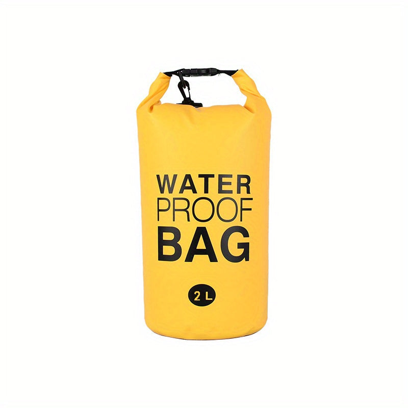 Waterproof PVC Seaside Diving Material Bag for Outdoor Activities