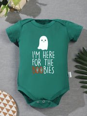 Spooky Baby Halloween Onesie
